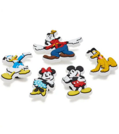 Crocs Jibbitz™ Disney Mickey Friends 5-Pack 10010001 (CR343-a) aksesuaras