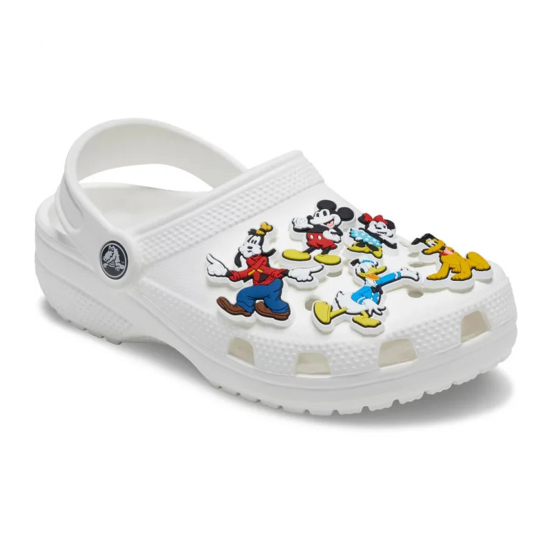 Crocs Jibbitz™ Disney Mickey Friends 5-Pack 10010001 (CR343-a) piederums