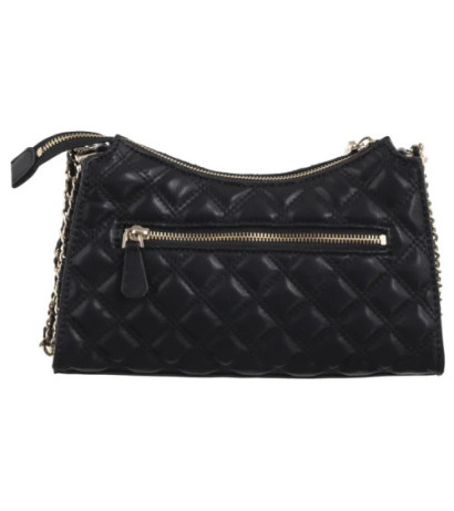 Guess Giully Top Zip Shoulder Bag HWQG87 48130 Black (GU724-a) käekott