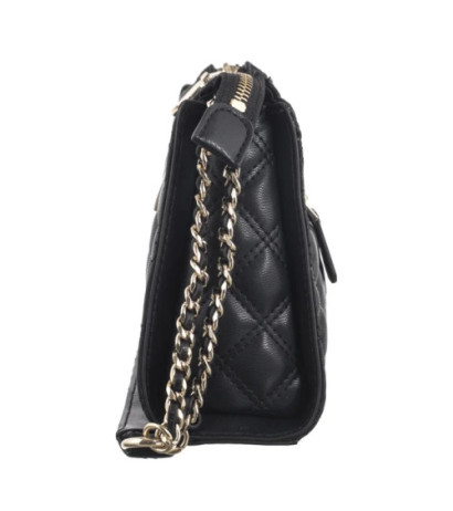 Guess Giully Top Zip Shoulder Bag HWQG87 48130 Black (GU724-a) käekott
