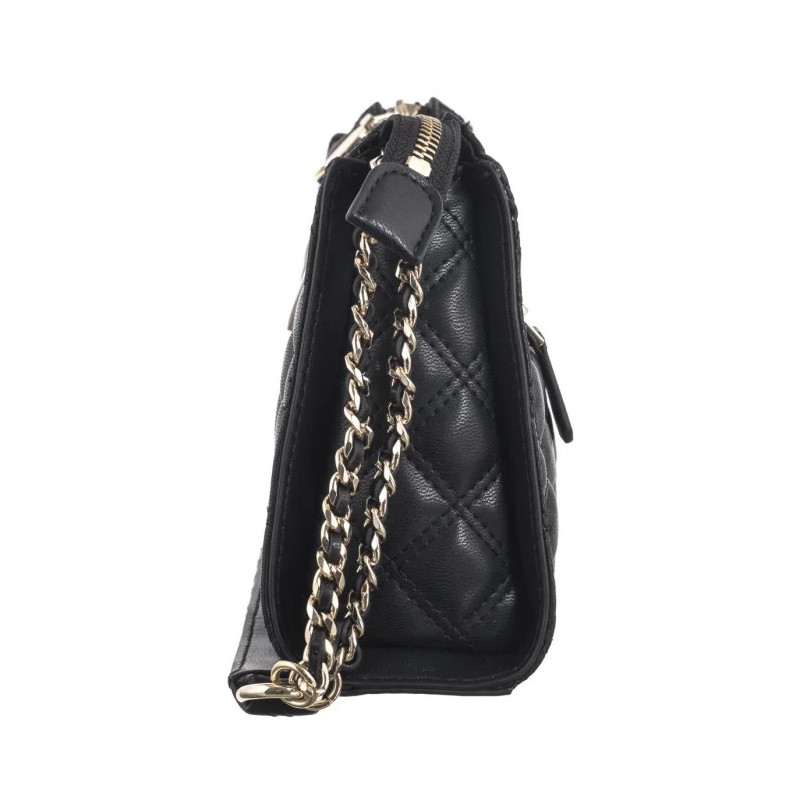 Guess Giully Top Zip Shoulder Bag HWQG87 48130 Black (GU724-a) rokassoma