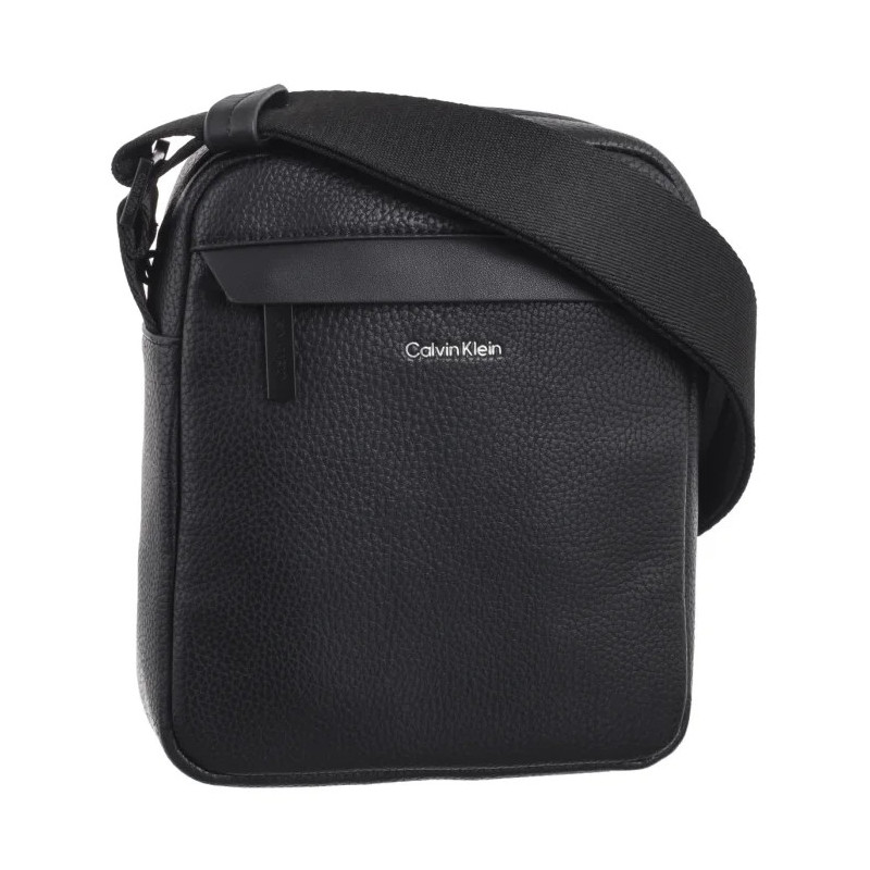 Calvin Klein CK Must Reporter S Ck Black K50K512882 BEH (CK641-a) rankinė