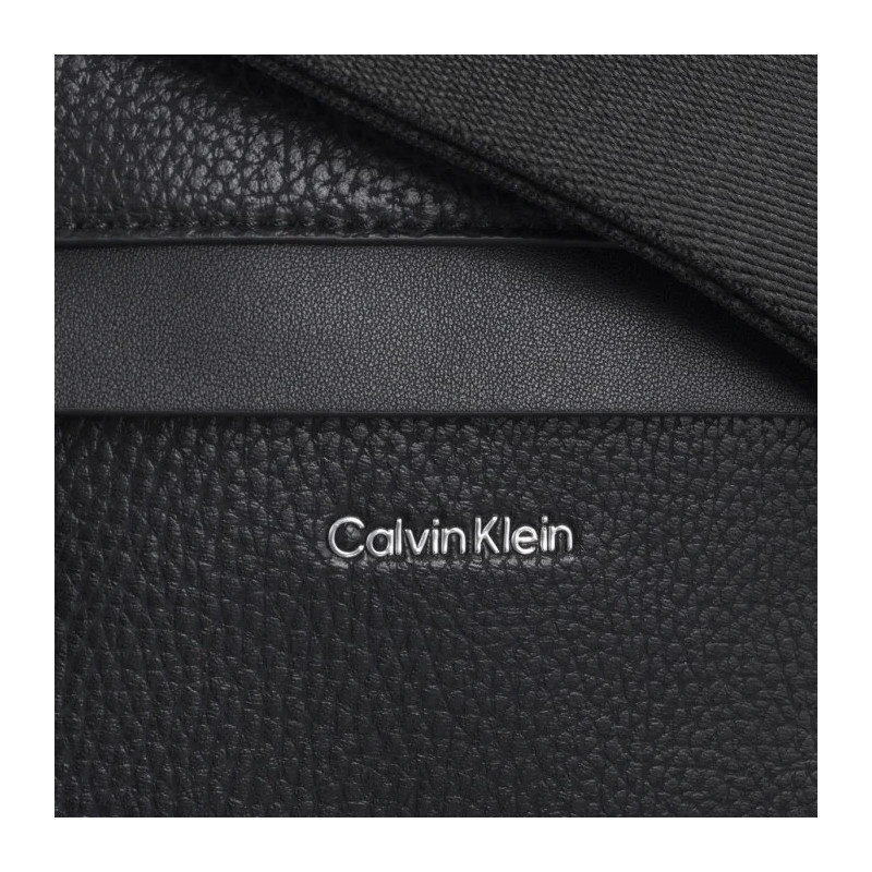 Calvin Klein CK Must Reporter S Ck Black K50K512882 BEH (CK641-a) rankinė