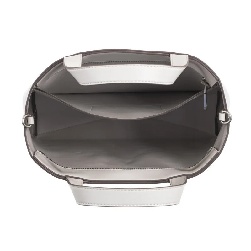 Calvin Klein Sculpted Mini Ew Tote Wind Chime LV04K3111G WGY (CK644-a) rankinė