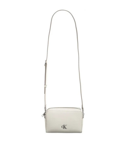 Calvin Klein Minimal Monogram Camera Bag 20 Silver Birch LV04K3162G CJH (CK646-a) rokassoma