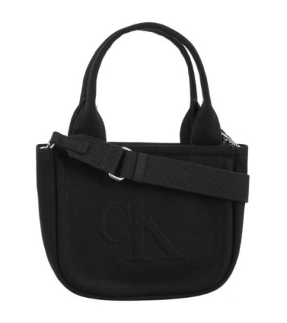 Calvin Klein Summer Canvas Mini Tote LV04K3160G UB1 (CK647-a) rankinė