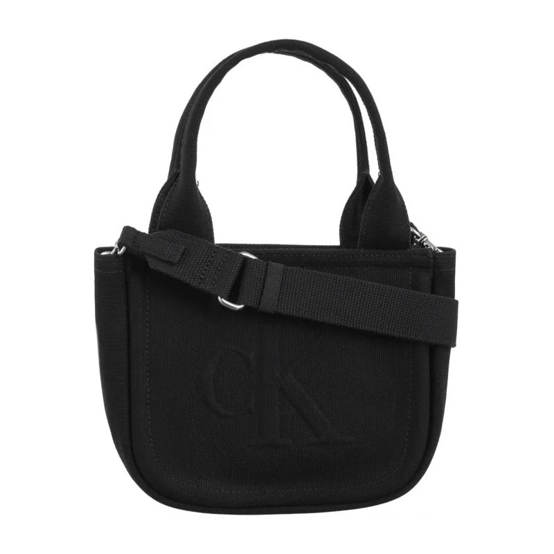 Calvin Klein Summer Canvas Mini Tote LV04K3160G UB1 (CK647-a) handbag