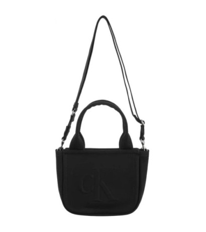 Calvin Klein Summer Canvas Mini Tote LV04K3160G UB1 (CK647-a) handbag