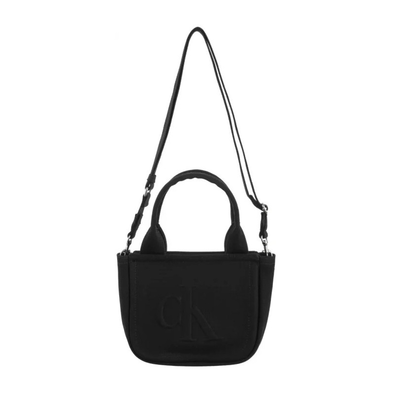 Calvin Klein Summer Canvas Mini Tote LV04K3160G UB1 (CK647-a) rokassoma