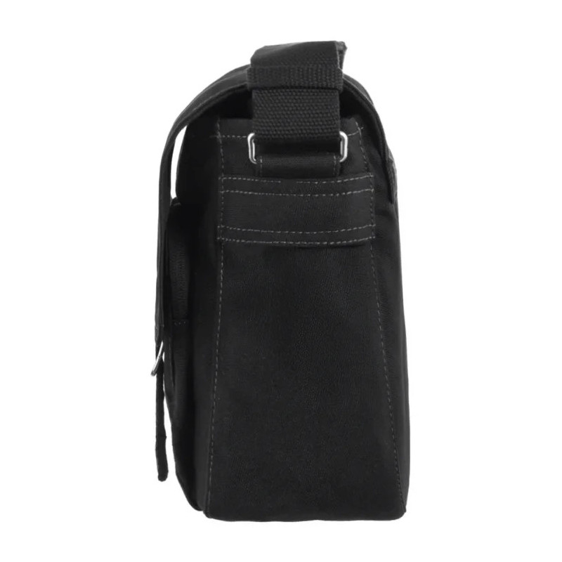 Calvin Klein Workwear Flap Messenger Na Black LV04G3091G UB1 (CK648-a) rankinė