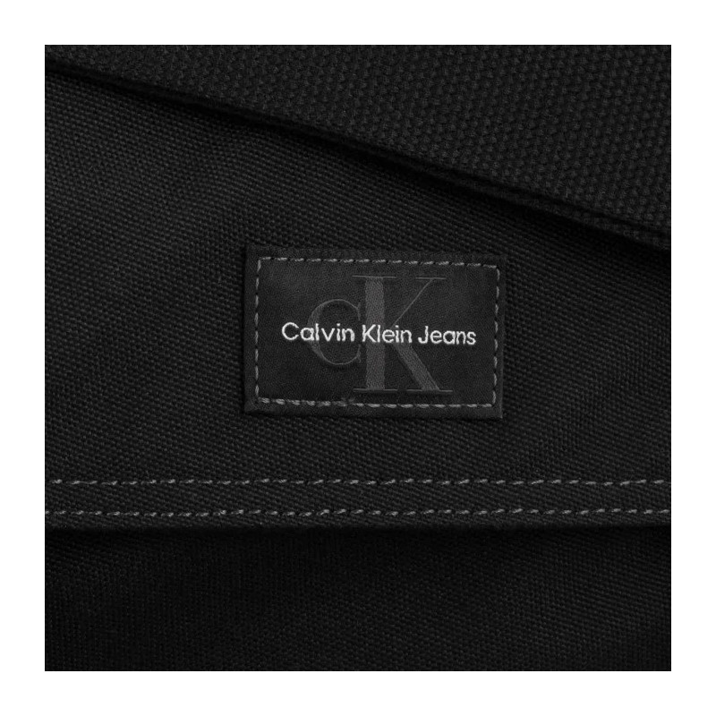 Calvin Klein Workwear Flap Messenger Na Black LV04G3091G UB1 (CK648-a) rankinė