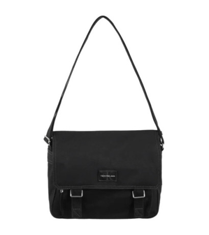 Calvin Klein Workwear Flap Messenger Na Black LV04G3091G UB1 (CK648-a) rankinė
