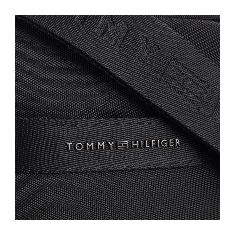 Tommy Hilfiger TH Nylon Travel Mini Reporter AM0AM13472 BDS (TH1344-a) handbag