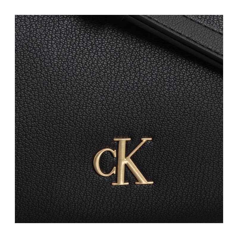 Calvin Klein Minimal Monogram Ew Camera Bag LV04K3162G UB1 (CK646-b) handbag