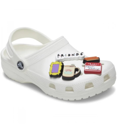 Crocs Jibbitz™ Friends 5-Pack 10012079 (CR356-a) aksesuaras
