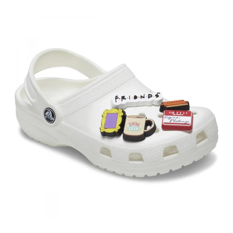 Crocs Jibbitz™ Friends 5-Pack 10012079 (CR356-a) aksesuaras