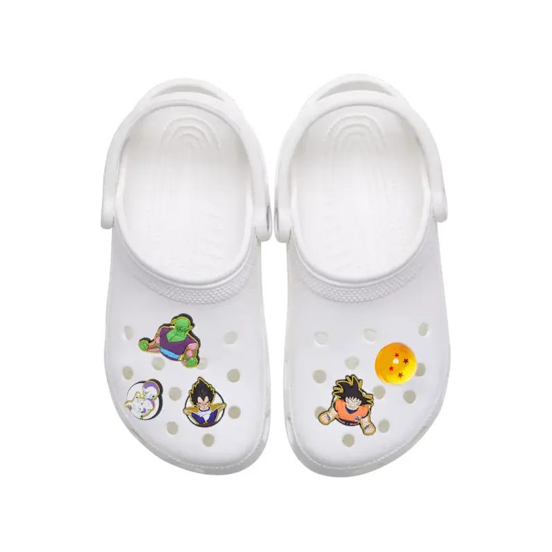 Crocs Jibbitz™ Dragon Ball Z 5-Pack 10014531 (CR357-a) aksesuaras