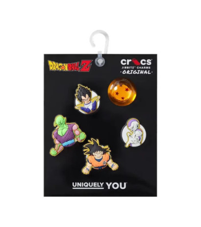Crocs Jibbitz™ Dragon Ball Z 5-Pack 10014531 (CR357-a) tarvik
