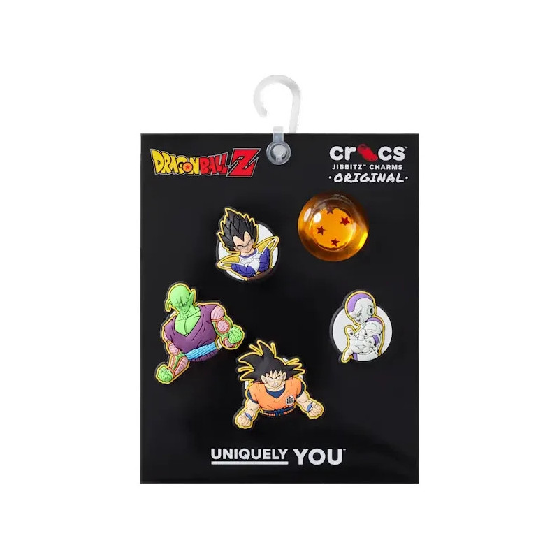 Crocs Jibbitz™ Dragon Ball Z 5-Pack 10014531 (CR357-a) tarvik
