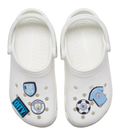 Crocs Jibbitz™ Manchester City 5-Pack 10012074 (CR358-a) tarvik