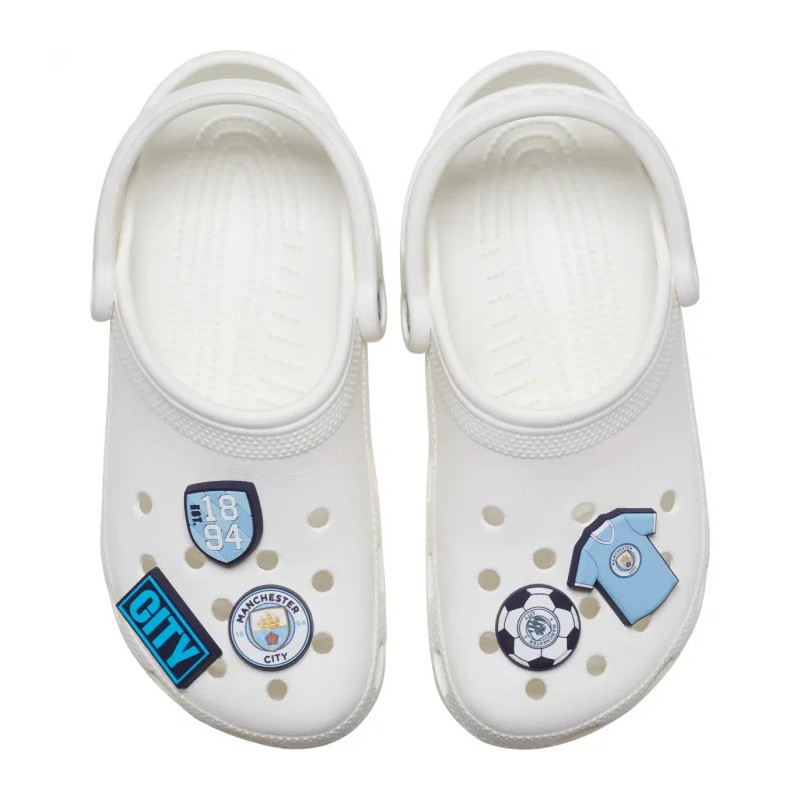 Crocs Jibbitz™ Manchester City 5-Pack 10012074 (CR358-a) aksesuaras