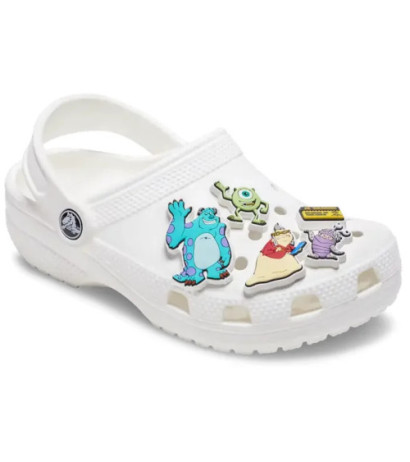 Crocs Jibbitz™ Monsters Inc 5-Pack 10014921 (CR359-a) piederums