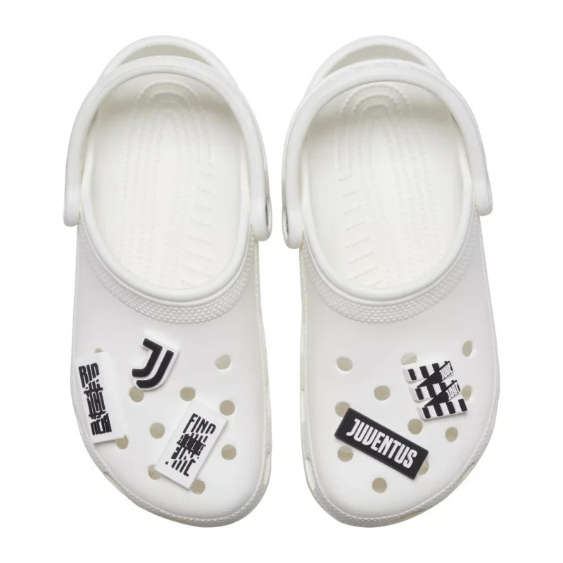 Crocs Jibbitz™ Juventus 5-Pack 10012073 (CR360-a) piederums