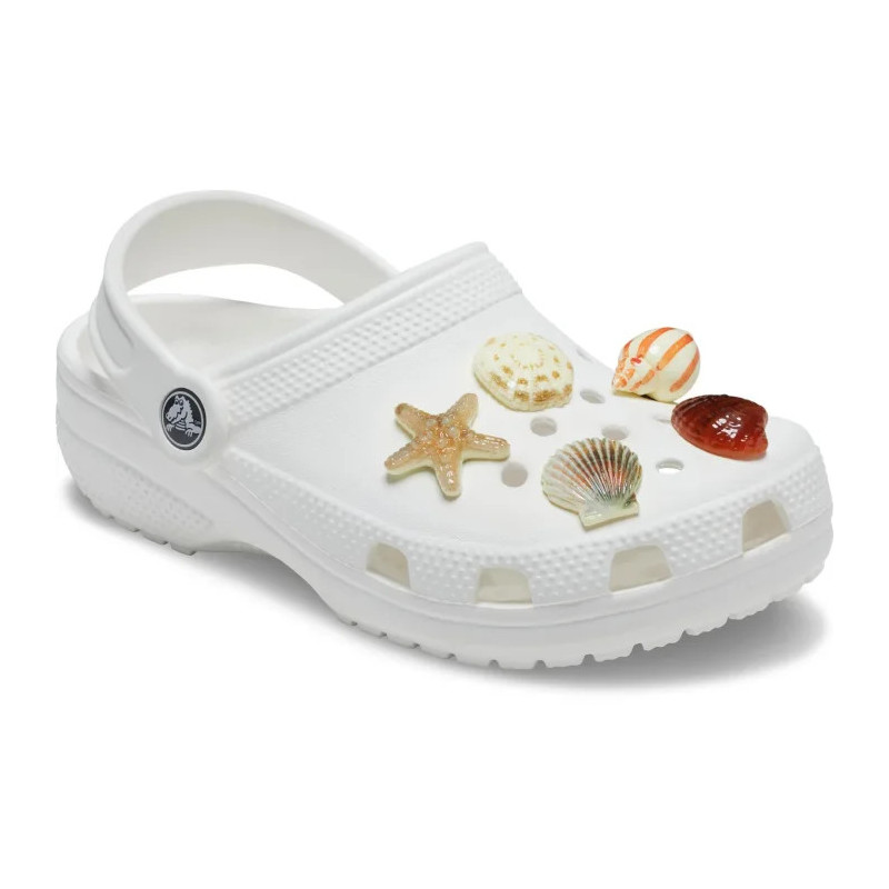 Crocs Jibbitz™ She Sells Seashells 5-Pack 10014671 (CR363-a) tarvik