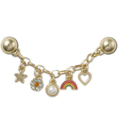 Crocs Jibbitz™ Friendship Bracelet Chain 10012303 (CR364-a) aksesuaras