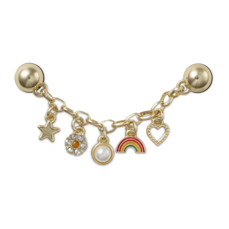 Crocs Jibbitz™ Friendship Bracelet Chain 10012303 (CR364-a) aksesuaras