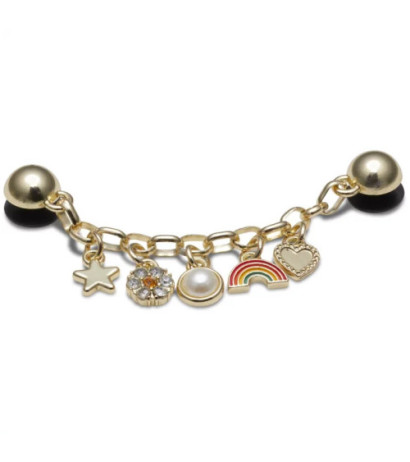 Crocs Jibbitz™ Friendship Bracelet Chain 10012303 (CR364-a) aksesuaras