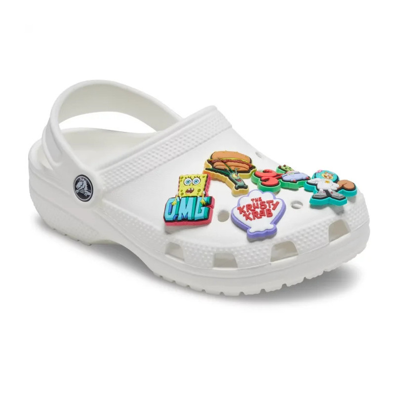 Crocs Jibbitz™ Spongebob 5-Pack 10010012 (CR366-a) aksesuaras