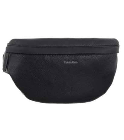 Calvin Klein CK Must Waistbag Black LV04D3184G UB1 (CK660-a) rankinė