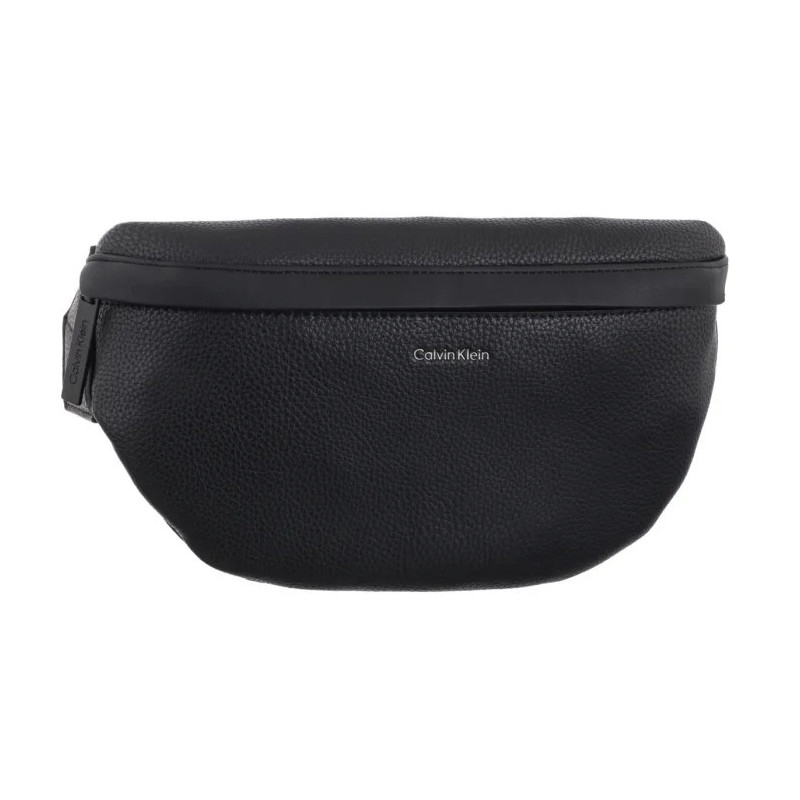 Calvin Klein CK Must Waistbag Black LV04D3184G UB1 (CK660-a) rankinė