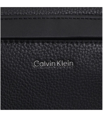 Calvin Klein CK Must Waistbag Black LV04D3184G UB1 (CK660-a) rankinė