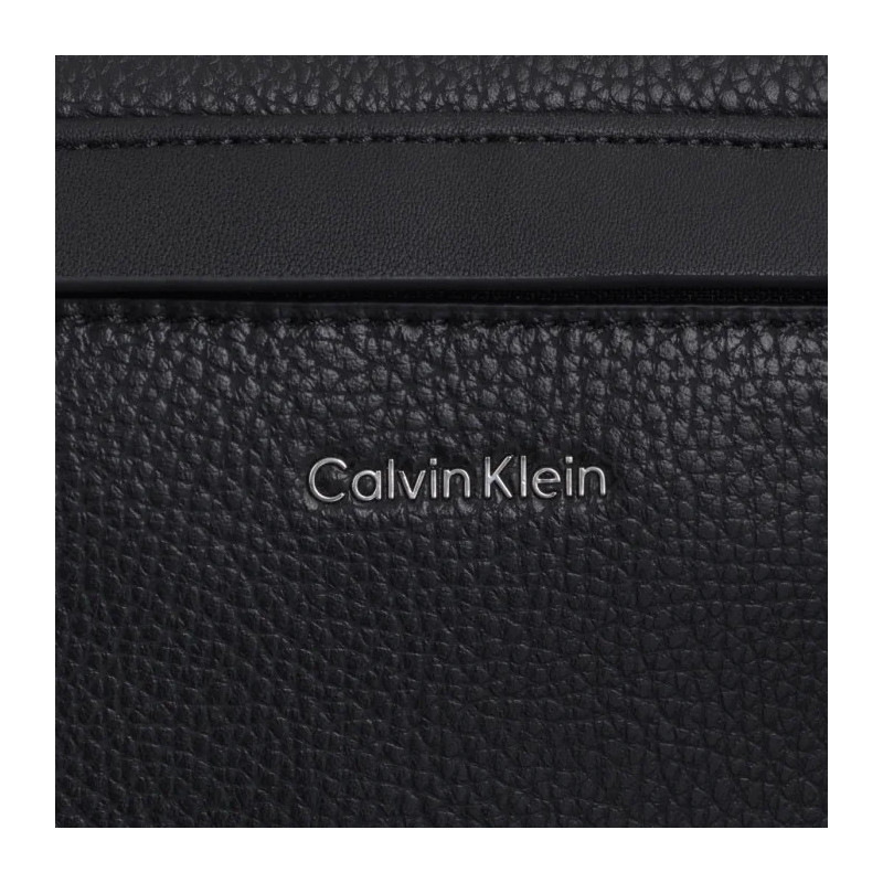 Calvin Klein CK Must Waistbag Black LV04D3184G UB1 (CK660-a) rokassoma