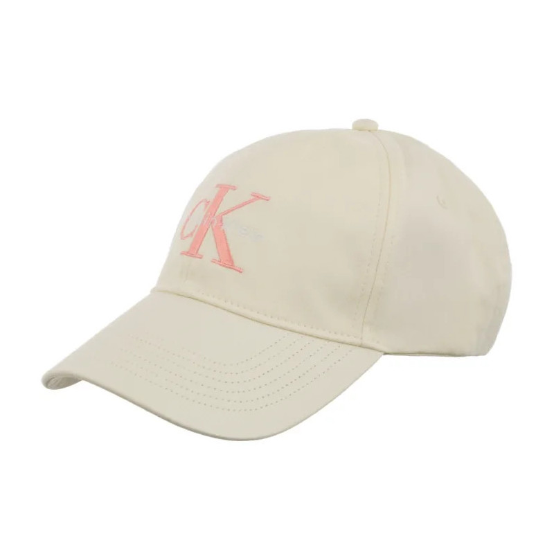 Calvin Klein Monologo Embroidery Baseball Hat LV04K5026G YC9  (CK663-a) josta