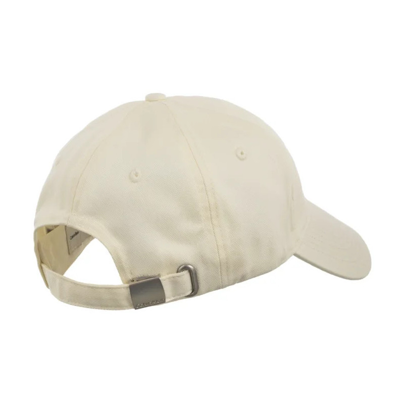 Calvin Klein Monologo Embroidery Baseball Hat LV04K5026G YC9  (CK663-a) cap