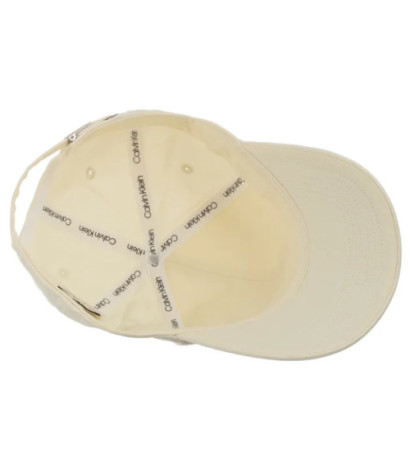 Calvin Klein Monologo Embroidery Baseball Hat LV04K5026G YC9  (CK663-a) josta