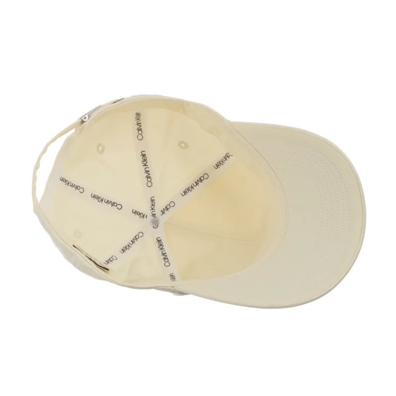 Calvin Klein Monologo Embroidery Baseball Hat LV04K5026G YC9  (CK663-a) vöö