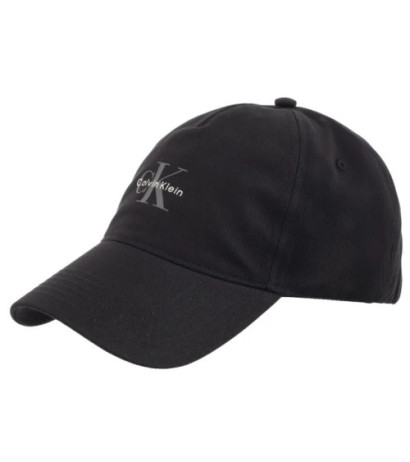 Calvin Klein Mono Logo Panel Cap LV04G5032G UB1 (CK662-b) cap