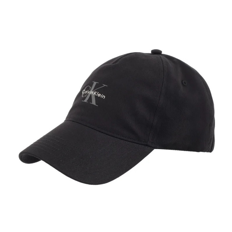 Calvin Klein Mono Logo Panel Cap LV04G5032G UB1 (CK662-b) kepurė