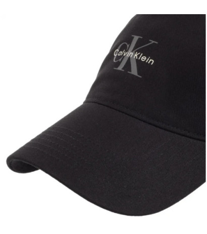 Calvin Klein Mono Logo Panel Cap LV04G5032G UB1 (CK662-b) josta