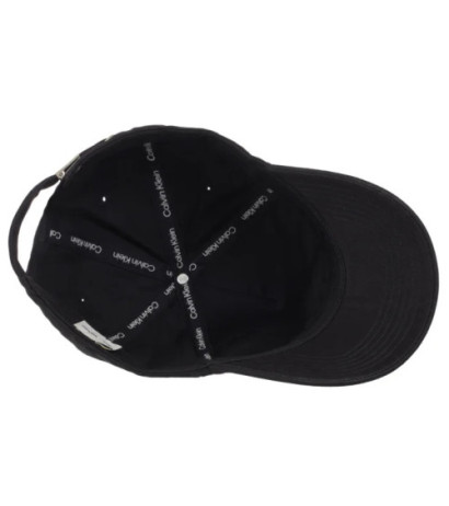 Calvin Klein Mono Logo Panel Cap LV04G5032G UB1 (CK662-b) josta