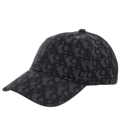 Calvin Klein Logo Jacquard Baseball Cap LV04G5066G UB1 (CK664-a) kepurė