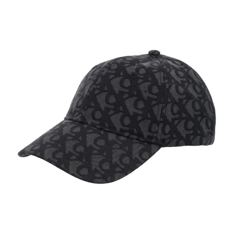 Calvin Klein Logo Jacquard Baseball Cap LV04G5066G UB1 (CK664-a) josta