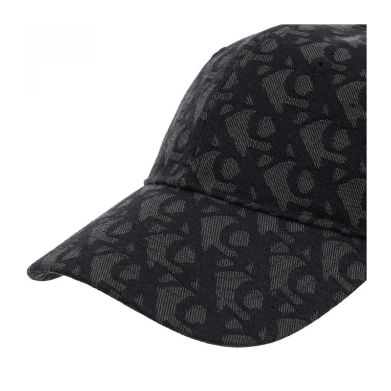 Calvin Klein Logo Jacquard Baseball Cap LV04G5066G UB1 (CK664-a) kepurė