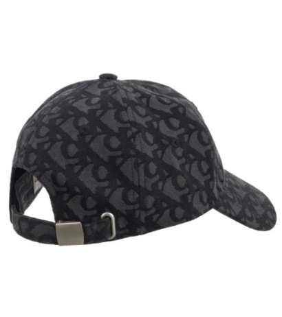 Calvin Klein Logo Jacquard Baseball Cap LV04G5066G UB1 (CK664-a) kepurė