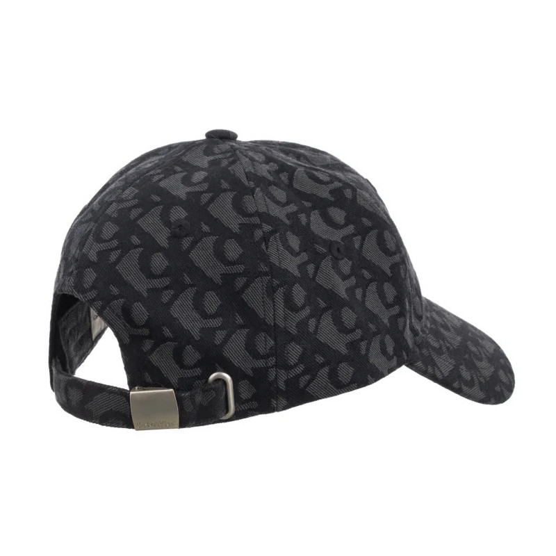 Calvin Klein Logo Jacquard Baseball Cap LV04G5066G UB1 (CK664-a) vöö