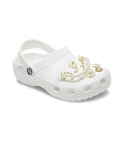 Crocs Jibbitz™ Gold And Floral 5 Pack 10014675 (CR376-a) piederums